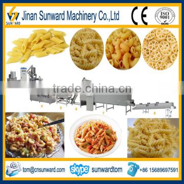 Factory Supply Commercial Macaroni Food Production Machine