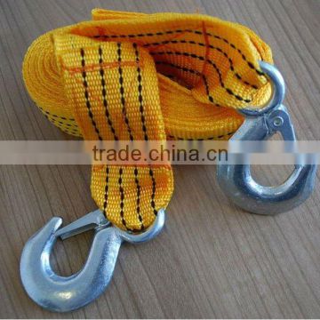polyster tow rope for automotive