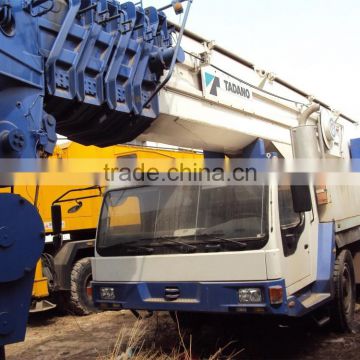 100% original japan tadano truck crane 200t,locate in shanghai