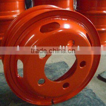 steel wheels& wheel rim & rim& wheel