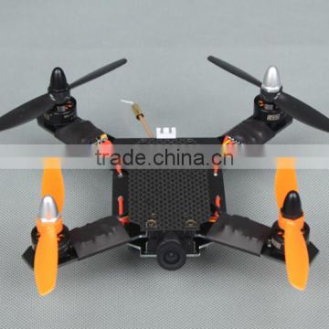 Long Range Mini Quads L160A RC Drones Kit DIY FPV Quadcoper