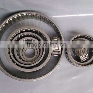 needle roller bearing K17 17x21x10mm