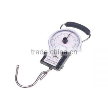 35Kg/771lbs Memory Function Double Pointer Scale With Tape Measure