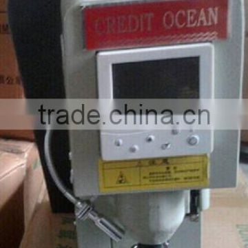metal tipping machine for shoelace,bag,clothes,etc