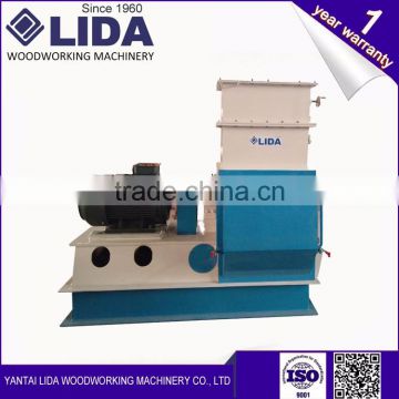 Efficient hammer Mill from LIDA for biomass fule