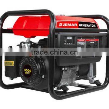 JF3800X 3500W Petrol Inverter Generator