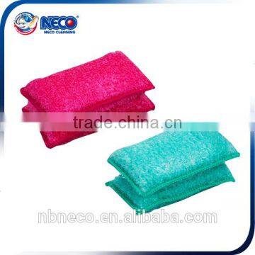 Bamboo fiber kithen cleaner