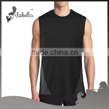 Muscle tank top cycle wear tops gym tank top for men