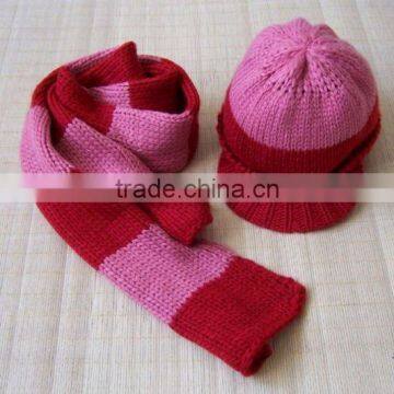 fleece 2pcs sets