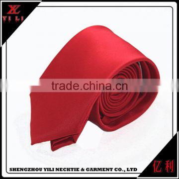 Trade assured latest design China famous brand tie