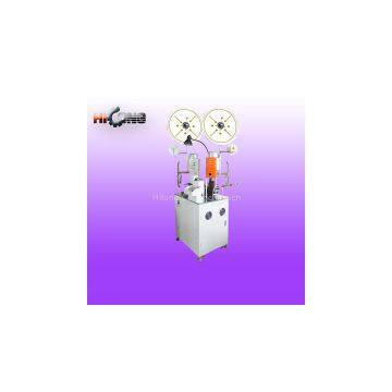 Fully automatic wire terminating machine HL-02