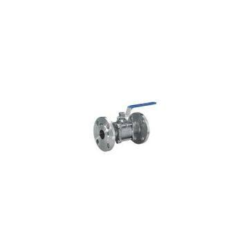 3PC-FLANGS-BALL-VALVE