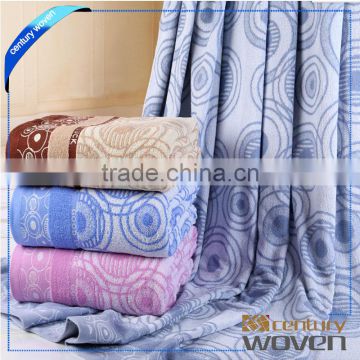 Large Towels summer cool towel air conditioning blanket
