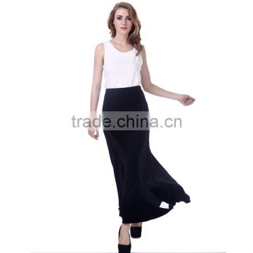 Latest long skirt design wholesale china clothing market