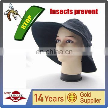 High-tech Insect prevent hat prevent mosquito bites