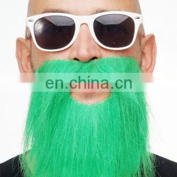 Full green beard M-U419