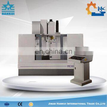 Cheap mini metal cnc milling machine CNC lathe for teaching