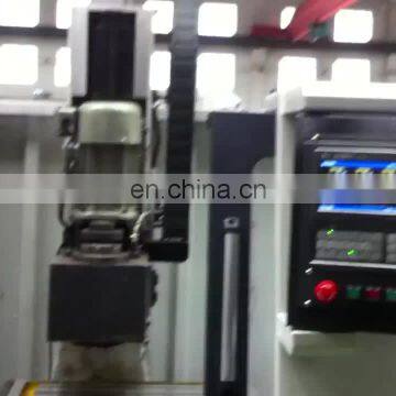 Horizontal 5-axis machining center mini cnc turning center