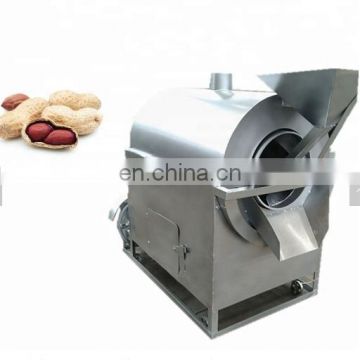 CE approved stainless steel black sesame or white sesame roaster machine sesame roster in processing line