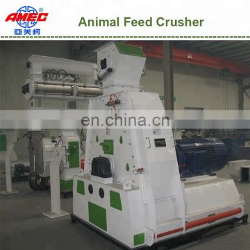 AMEC High Crushing Efficiency  Corn Crusher Machine
