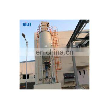 Hopper vibration auto feeder machine for water supply plant