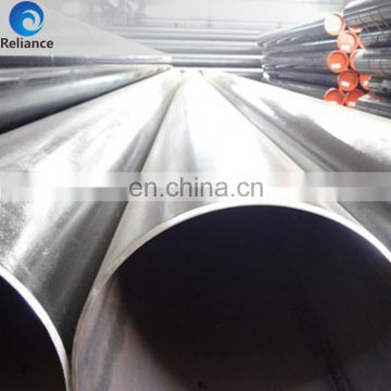 Spiral steel pipe / water well pipe API 5L Gr B SCH 40 for Oil and gas delivery