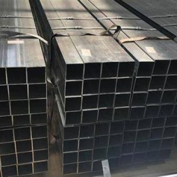 Square Hollow Steel Tubing Thin Wall Steel Square Tubing Q235 Welded Rectangular