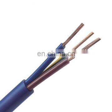 OEM sizes electrical cable wire 10mm, 2.5mm electrical wires and cables