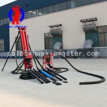 KQZ-100 pneumatic DTH drilling rig/Pneumatic drill rig