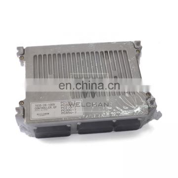 7835-26-1008 Control Panel For Excavator PC200-7 PC210-7 PC240-7 PC230-7 Controller Computer Board