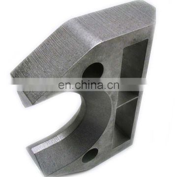 Custom high quality aluminum sheet metal laser cut service stamping bending metal parts welded parts