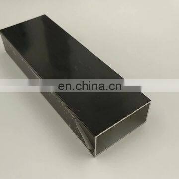 Shengxin aluminium 6063 t6/t5 wood grain finish extruded aluminum profiles for building material