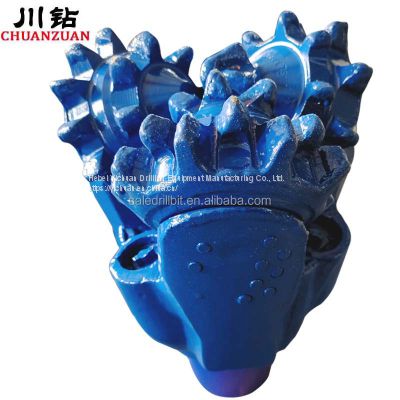 8 1/2'' steel tooth drill bit for water well