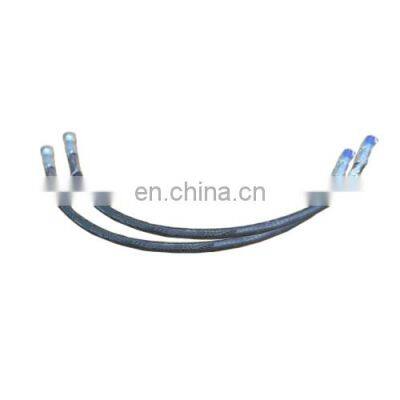 For JCB Backhoe 3CX 3DX Hose 1/4 Bsp 1050 Mm, Set Of 2 Units Ref. Part No. 611/01200 - Whole Sale India Auto Spare Parts