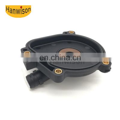 High quality Fuel Oil Separator Centrifuge Cover Crankcase Oil Separator Cover For Mercedes benz 2720100631