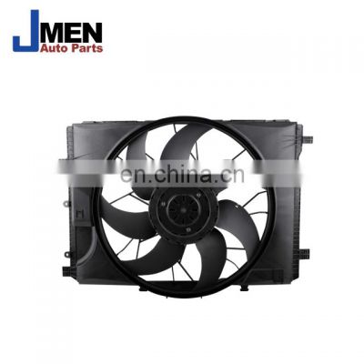 Jmen for Commercial Car Radiator Cooling Fan & motor  manufacturer