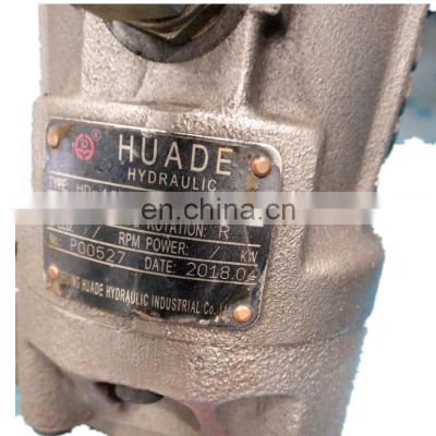 HUADE A2F028 A2F045 A2F056 series hydraulic variable plunger pump HD-A2F032/61R-VBB05