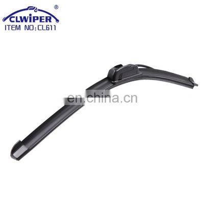 12 inches -26 inches High quality Wholesale Universal flat wiper blade with Nozzle