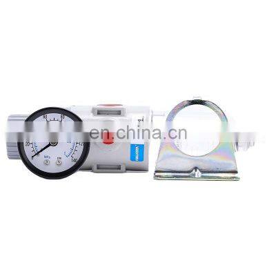 Different Pressure Drain AFR2000 Air Source Treatment Pneumatic Pressure Pneumatic Filter Air Regulator Pneumatic