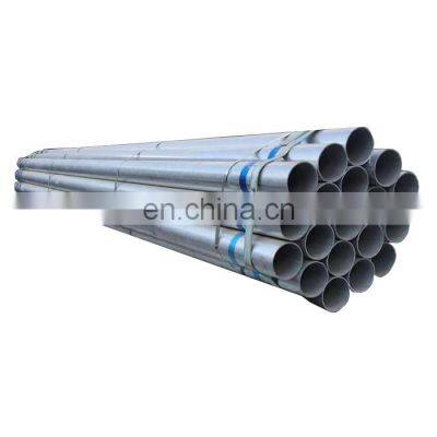 Gi pipe/ Hot Dipped Galvanized Tube/ Q235 Scaffolding Material