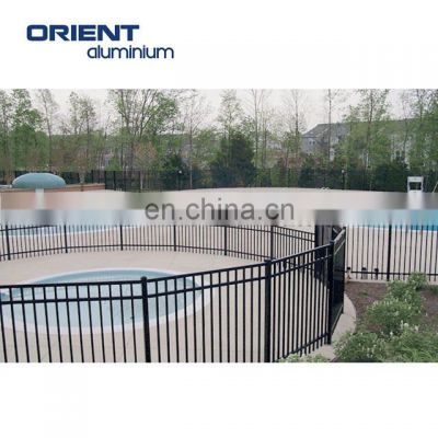 High Quality Durable Hot Sale aluminium pool fence, aluminium pool fence, outdoor pool fencing