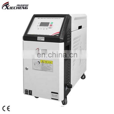 2 in 1 Heating Controller Extruder Mold Temperature Control Unit Machine