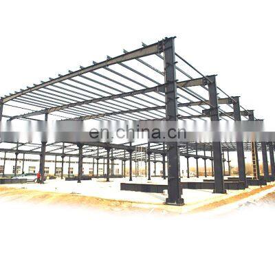 Supply Pre-Engineered Prefabricated Steel Buildings/Structure/Warehouse/Workshop/Storage