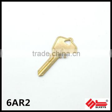 6AR2 High quality door blank key(Hot sale!!!)
