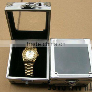 direct marketing acrylic watch display case