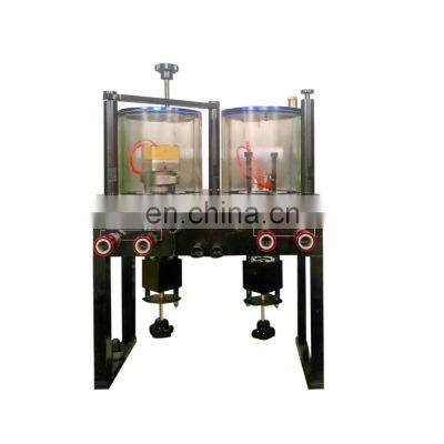 High quality Taian HEUI  test bench CRS728C, CRS-728C fuel injection pump calibration machine ,EUI/EUP, HEUI optional add