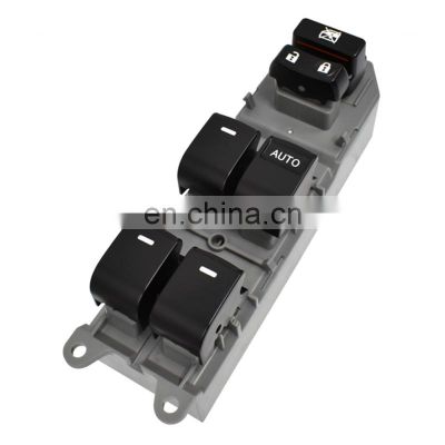 New Product Power Window Control Switch Right Drive With Lights OEM 8482006090 / 84820-06090  FOR Toyota Camry