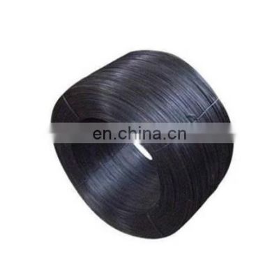 Black Annealed Twisted Binding Steel /Twisted Wire Iron Wire for Construction Building