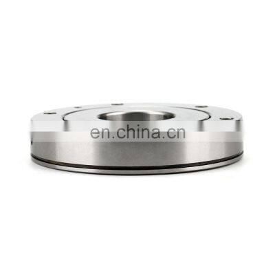 XU060111 cross roller bearing  76.2x145.79x15.87 mm thin section robotic bearing XU 060111