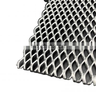 Factory Supply Custom size aluminum expanded metal mesh